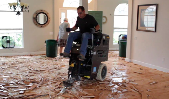 About Floor Removal Expert