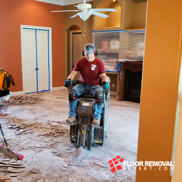 Gallerie Floor Removal Expert