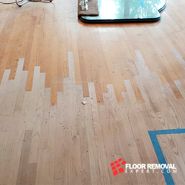 Gallerie Floor Removal Expert